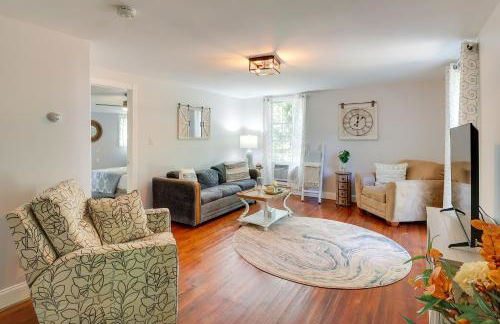 Waterfront Millington Vacation Rental with Hot Tub! - Foto 27