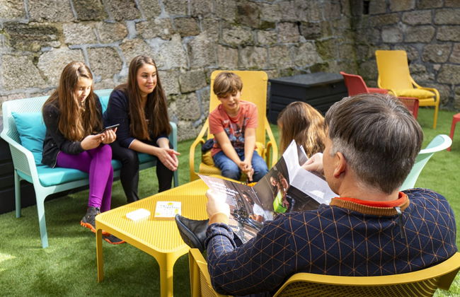 Family Apartments by ASTORIA Hotel & Medical Spa - Foto 60