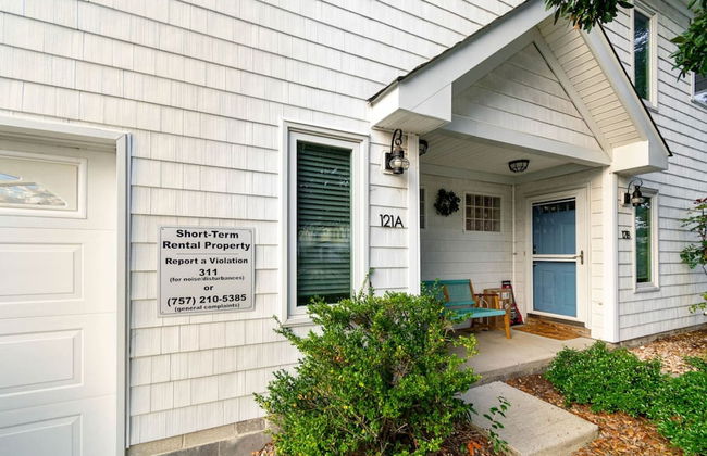 Coral Cottage- min From Beach Park With King bed - Foto 29