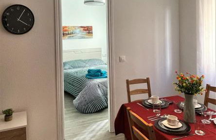 ARIMAT URBAN FLAT Zona Centro Mercado Rambla - Photo 7