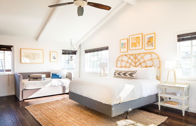 Sand Castle by Avantstay Beach House on Balboa Peninsula w Patio Hot Tub - Foto 16