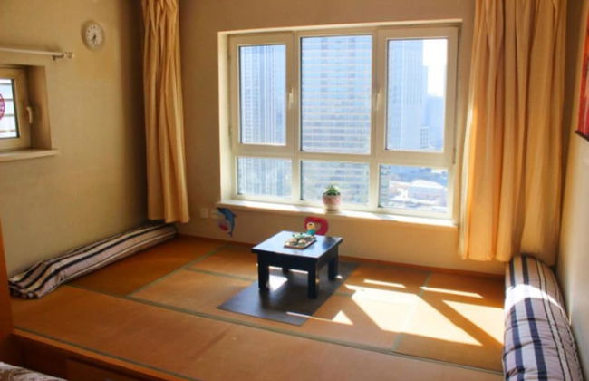 Dalian Tinghai Holiday Apartment - Foto 4