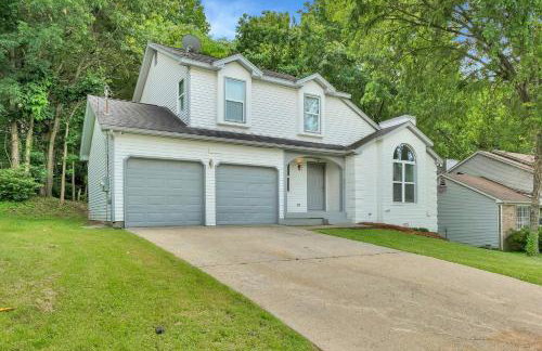 Nashville Nest: Renovated Retreat Near BNA - Foto 23