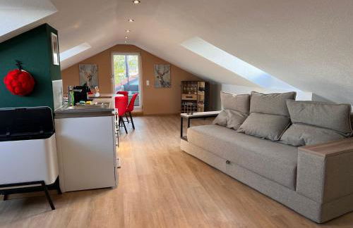 Wohnung MARIE SCHWARZWALD Unikat in VS mit Terrasse - Foto 10