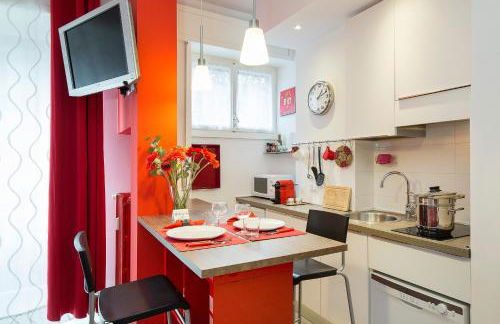 Appartamento Rosso a Milano, vicino allo IEO - Foto 6