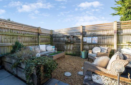 Countryside Barn with Hot Tub in New Forest - Foto 21