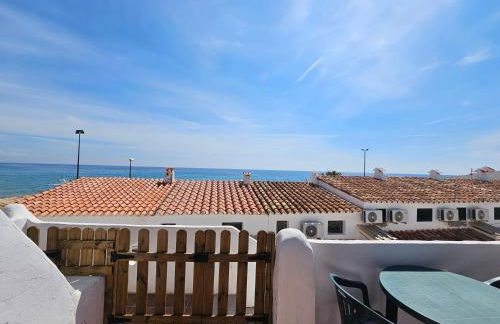 Apartamentos Gamba 5 pax con terraza frente al mar - Foto 52