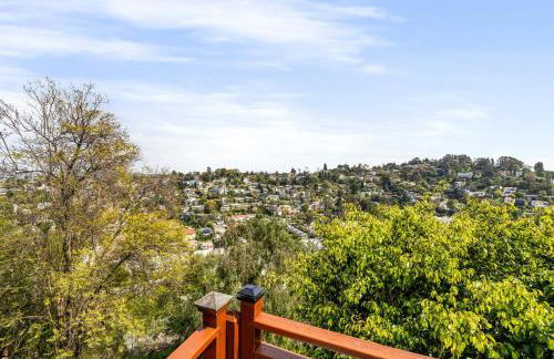 Spectacular Views and Tranquil Retreat in Los Feliz - Foto 29