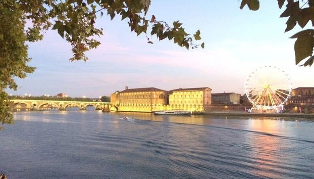 Tour a piedi di Tolosa