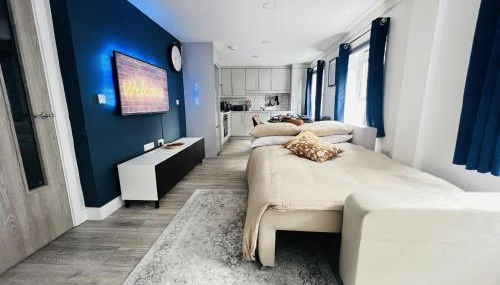 FT1 Brick Lane Apartment - Foto 3