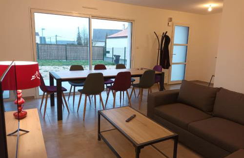 gîte maison d'Anetz - Foto 12