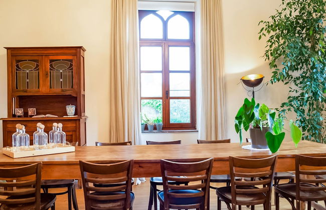 Beautiful Villa With Sauna in Chiny - Foto 30