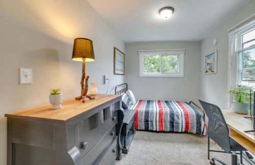 Morgantown Home 1 Mi to West Virginia University! - Foto 18