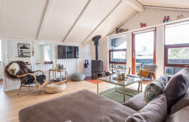 4 Person Holiday Home in Fano - Foto 4