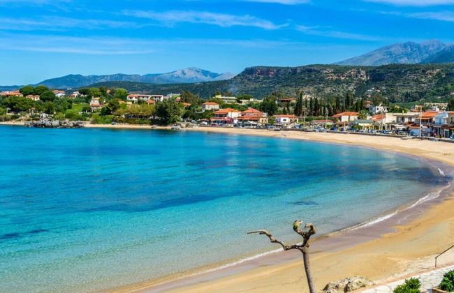 Mani s Garden Paradise - Elia Secluded Retreat - Foto 3