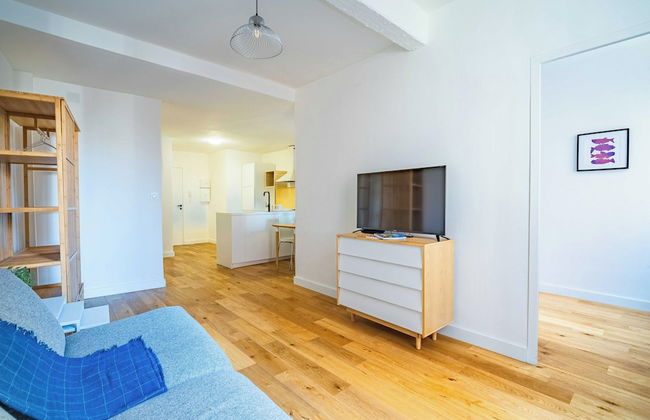 Beautiful Flat - Le Panier- Centre-ville - Foto 11