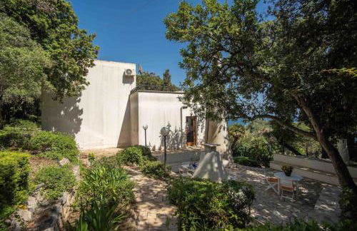 Villa Circeo, con piscina e scesa al mare - Foto 10