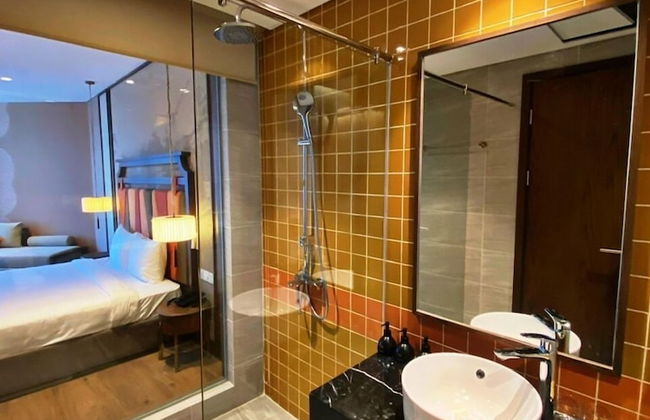 Apec Mandala Mui Ne Beach Khach San LHG - Foto 11