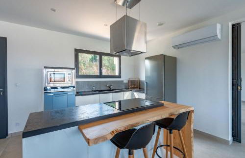 Les Lauriers Roses - Maison climatisée piscine - Photo 10