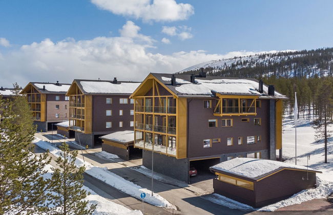 Tunturinlaita b3 - Foto 21