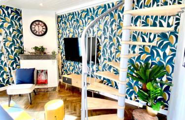 Élégante maison au bord du bassin Arcachon - Foto 6