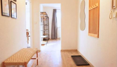 Havn Apartments in Halle - 2BR, WIFI, Smart TV, Balkony, free parking - Foto 3