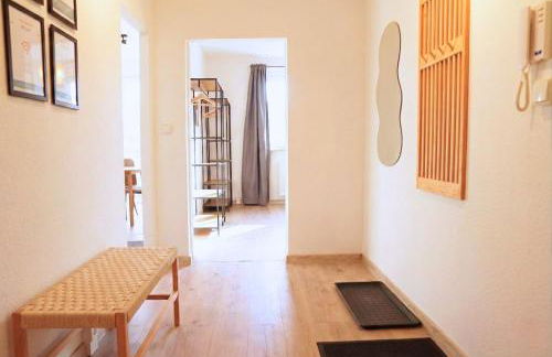 Havn Apartments in Halle - 2BR, WIFI, Smart TV, Balkony, free parking - Foto 3