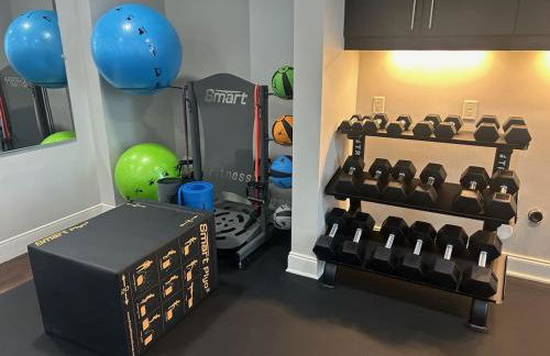 Downtown View Near Lake Michigan Plaza Black - Foto 10