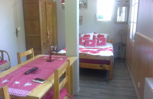 Roulotte et Gîte chambres d'hôtes - Foto 14