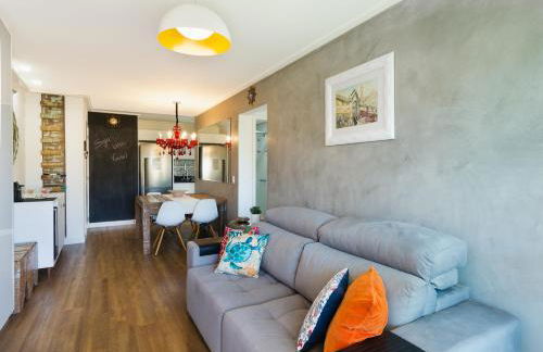 Apartamento de estilo com vista mar N1760 - Foto 30