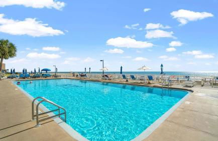 Regency Towers 1018 Beachfront unit - Foto 35