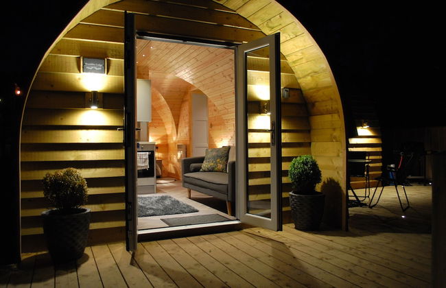 The Lodge at Brambles Farm - Foto 17