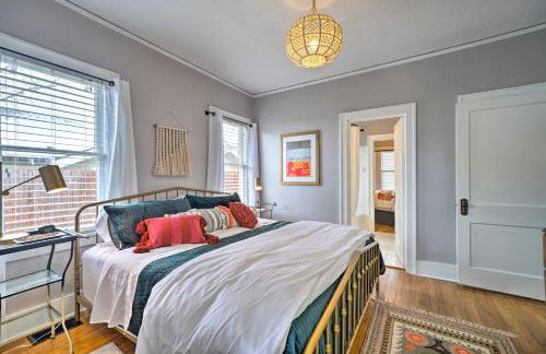 Pet-Friendly OKC Home, 3 Miles to Downtown! - Foto 17