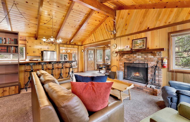 Cabin Idle Ours #933 - Foto 9