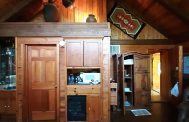 Cherokee mountain log cabin resort - Foto 14