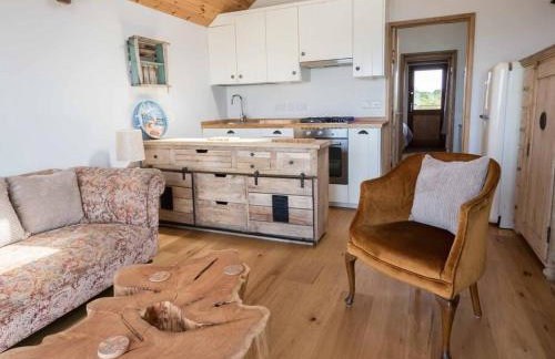 Beachside chalet 4 Cormorant with access to beach - Foto 14