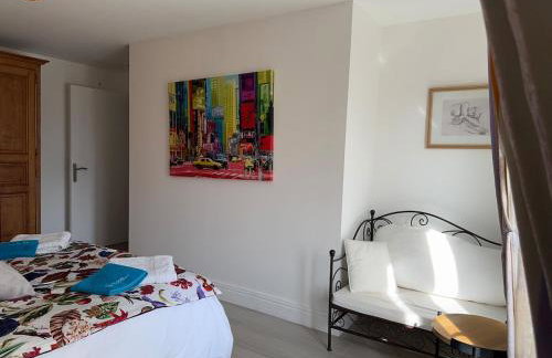 Logement entier de charme, gite équestre GERS Flamarens - Foto 64