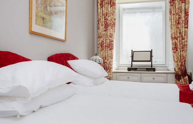 Gorgeous Royal Mile Mansion Apartment - Foto 7