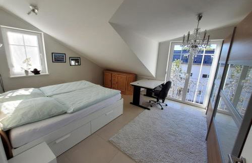 Schöne Wohnung Landsberg am Lech - Foto 6