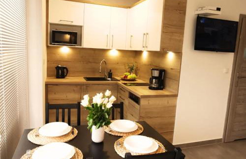 OKej domki Łeba - Nowęcin - Photo 5