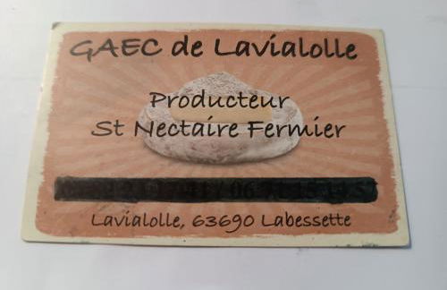 La Maison au Cœur de l Auvergne - Photo 6