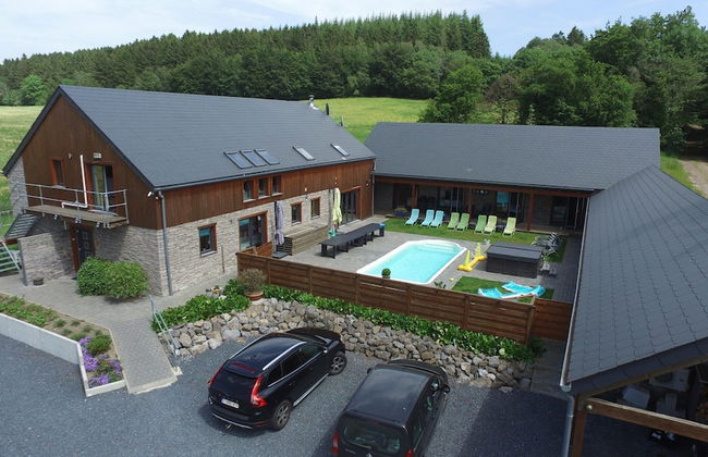 Villa With Heated Outdoor Pool and Sauna - Foto 73