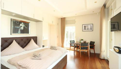 Villa Schmidt Apartments - Strandhaus direkt am Meer mit Sauna, Sport und Dünengarten - Deluxe - Foto 4