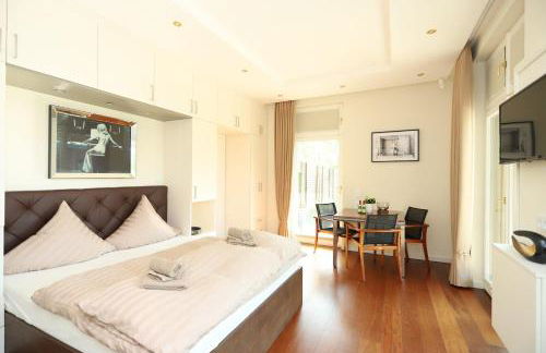 Villa Schmidt Apartments - Strandhaus direkt am Meer mit Sauna, Sport und Dünengarten - Deluxe - Foto 4