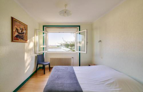 Vue sur le port - Maison pour 10 avec jardin - Foto 16