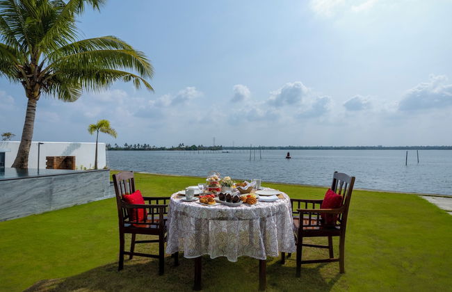 Amã Stays & Trails Anchorage Vypin, Cochin - Foto 33