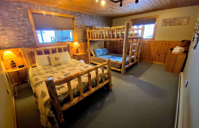 Moose Lodge and Cabins by Bretton Woods Vacations - Foto 12