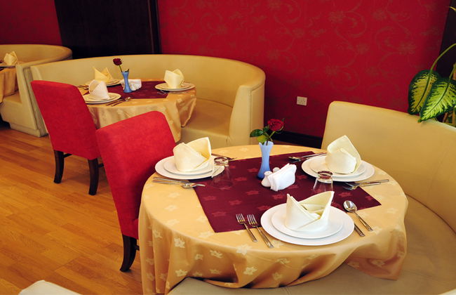 Al Hayat Hotel Apartments - Foto 14