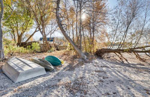 Alburgh Winter Escape on Lake Champlain! - Foto 15