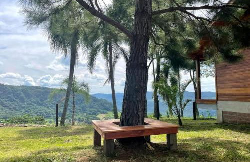 Chalé do Pinheiro em Nova Petrópolis - Foto 45